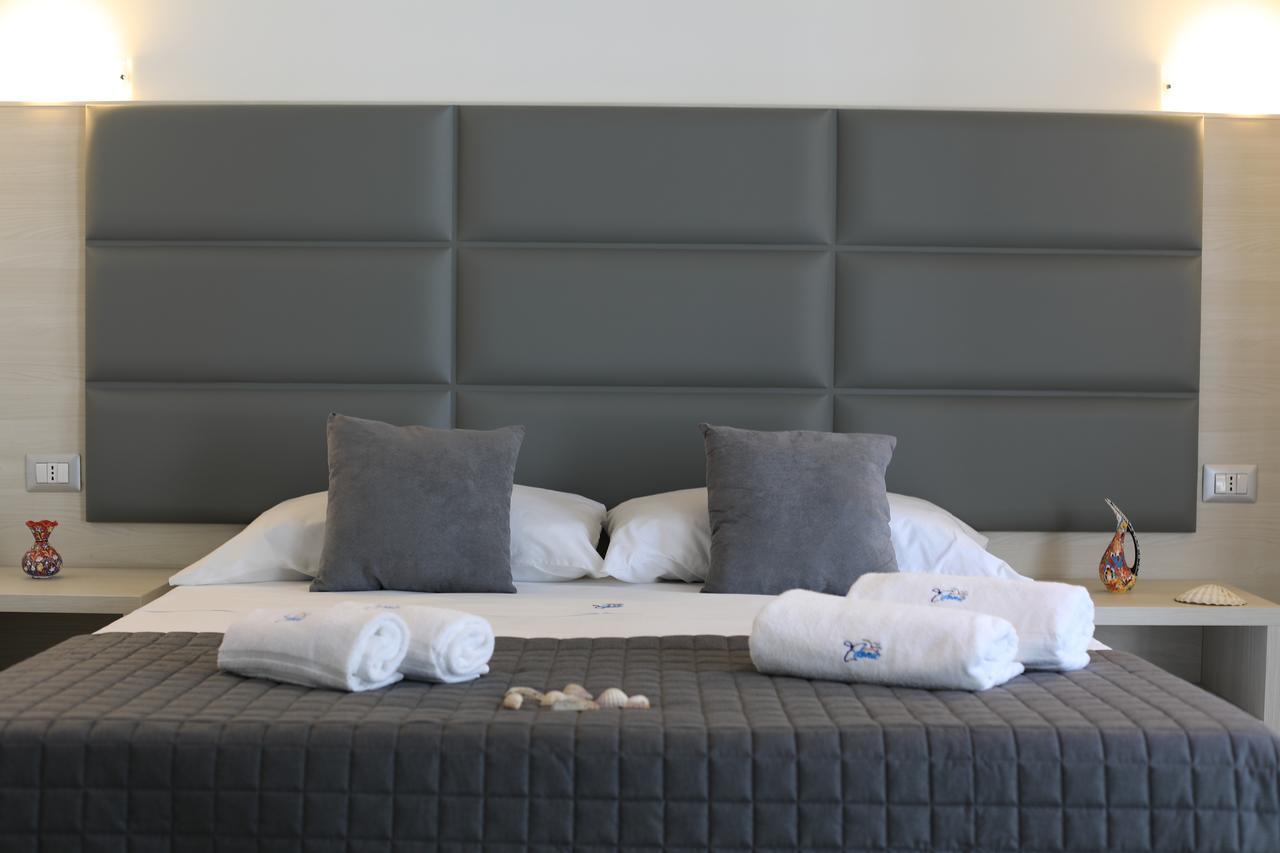 B&B Edonic Porto Cesareo Buitenkant foto