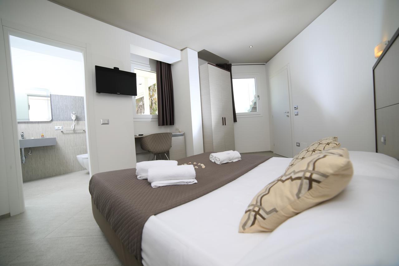 B&B Edonic Porto Cesareo Buitenkant foto