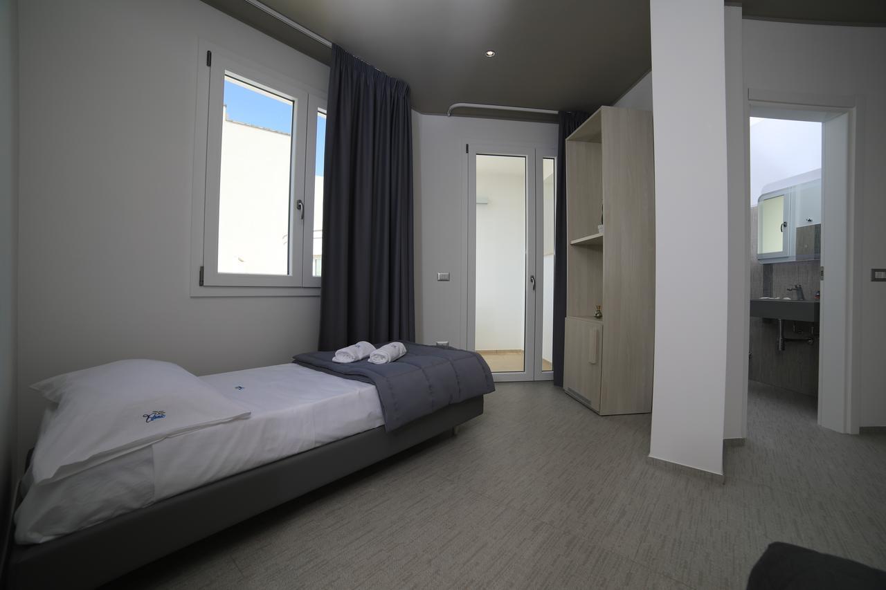 B&B Edonic Porto Cesareo Buitenkant foto