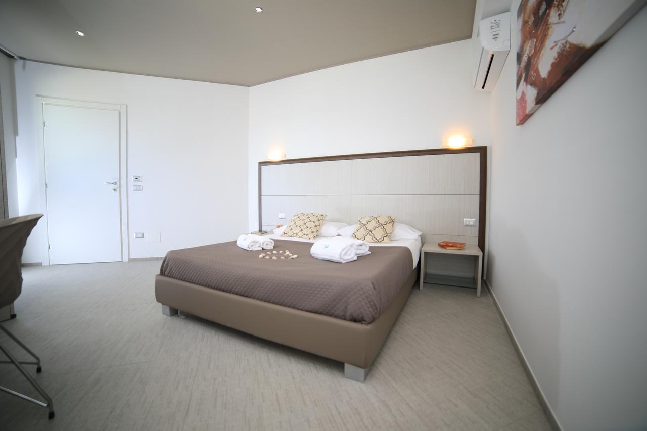 B&B Edonic Porto Cesareo Buitenkant foto