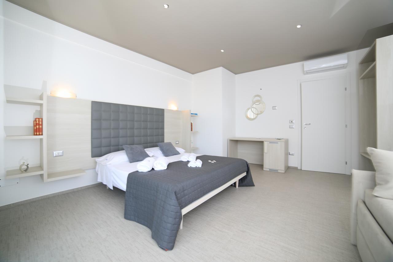 B&B Edonic Porto Cesareo Buitenkant foto