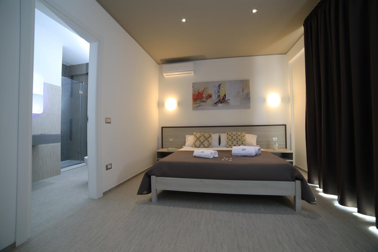 B&B Edonic Porto Cesareo Buitenkant foto