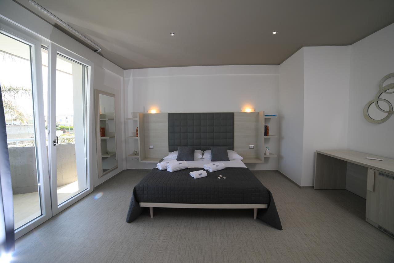 B&B Edonic Porto Cesareo Buitenkant foto
