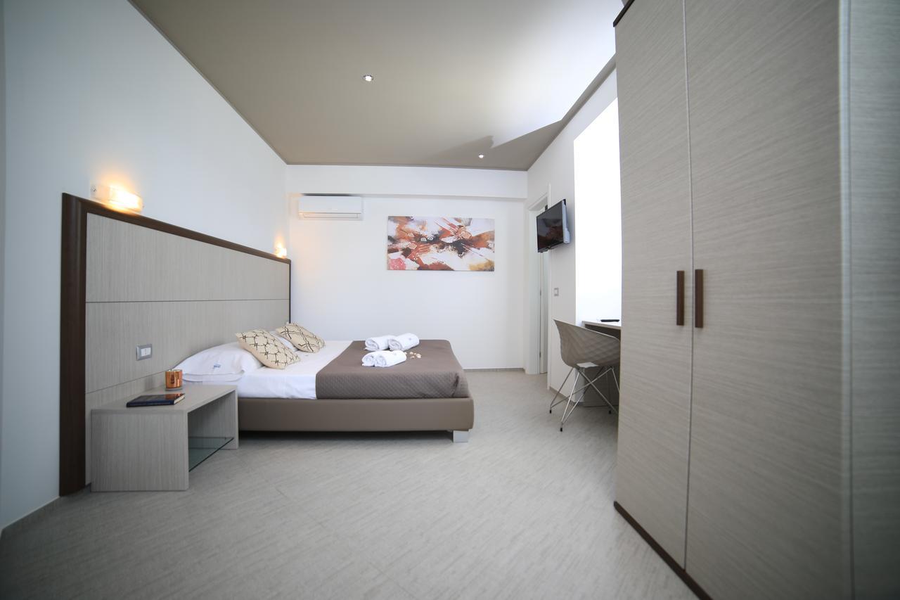 B&B Edonic Porto Cesareo Buitenkant foto