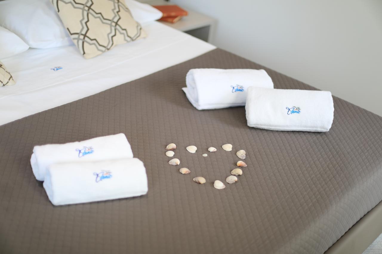 B&B Edonic Porto Cesareo Buitenkant foto