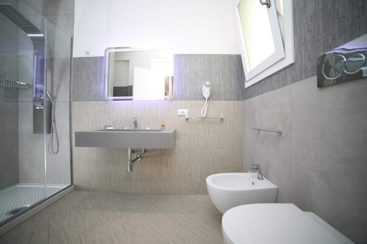 B&B Edonic Porto Cesareo Buitenkant foto