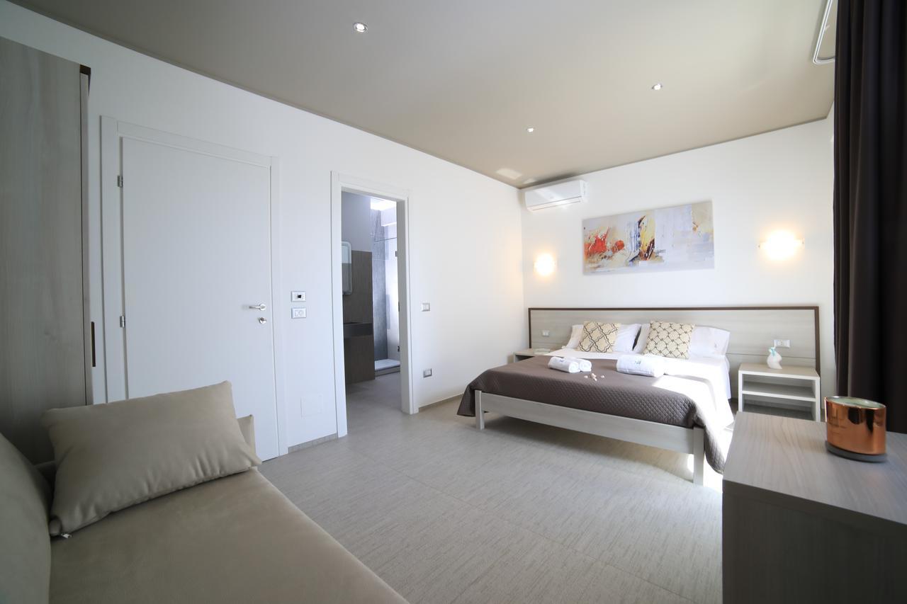 B&B Edonic Porto Cesareo Buitenkant foto
