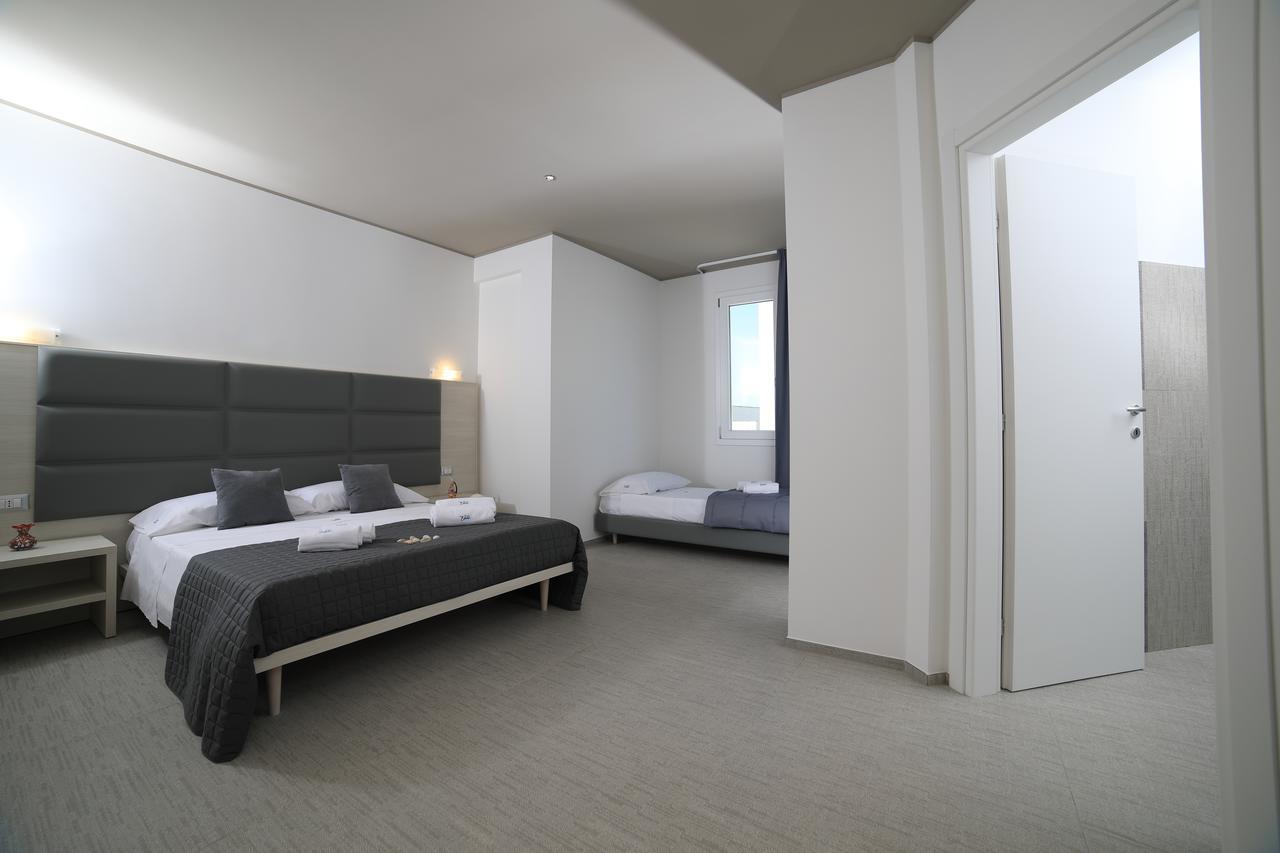 B&B Edonic Porto Cesareo Buitenkant foto