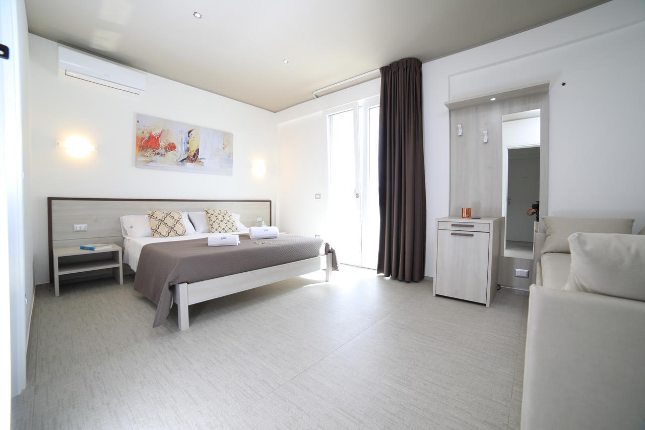 B&B Edonic Porto Cesareo Buitenkant foto