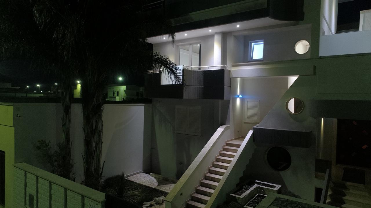 B&B Edonic Porto Cesareo Buitenkant foto