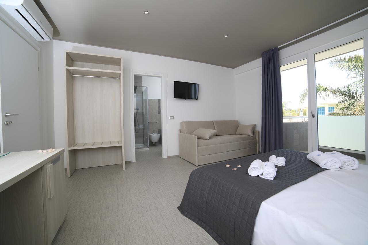 B&B Edonic Porto Cesareo Buitenkant foto
