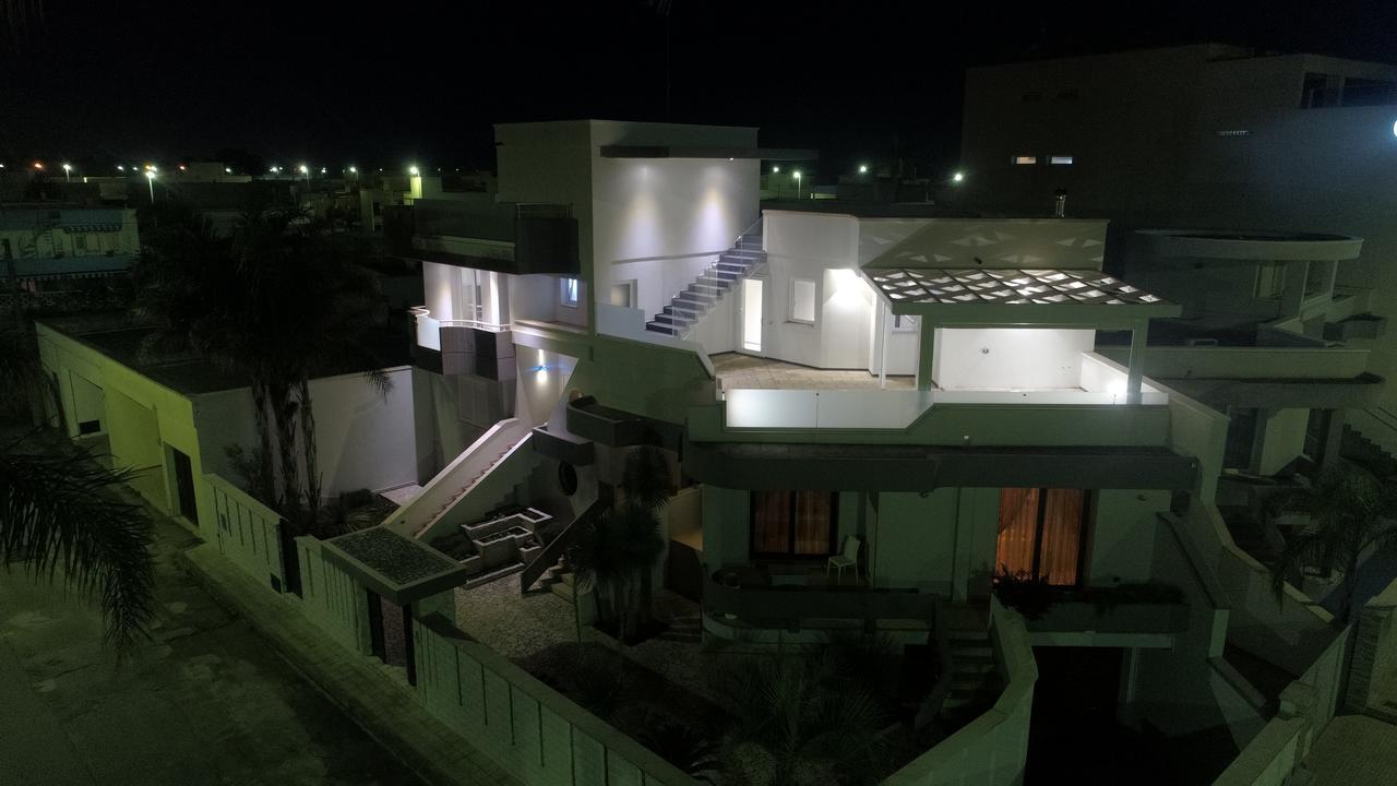 B&B Edonic Porto Cesareo Buitenkant foto