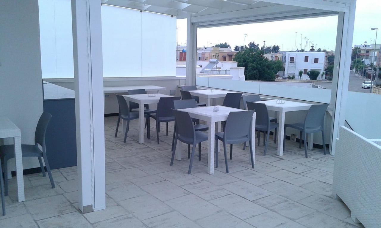 B&B Edonic Porto Cesareo Buitenkant foto
